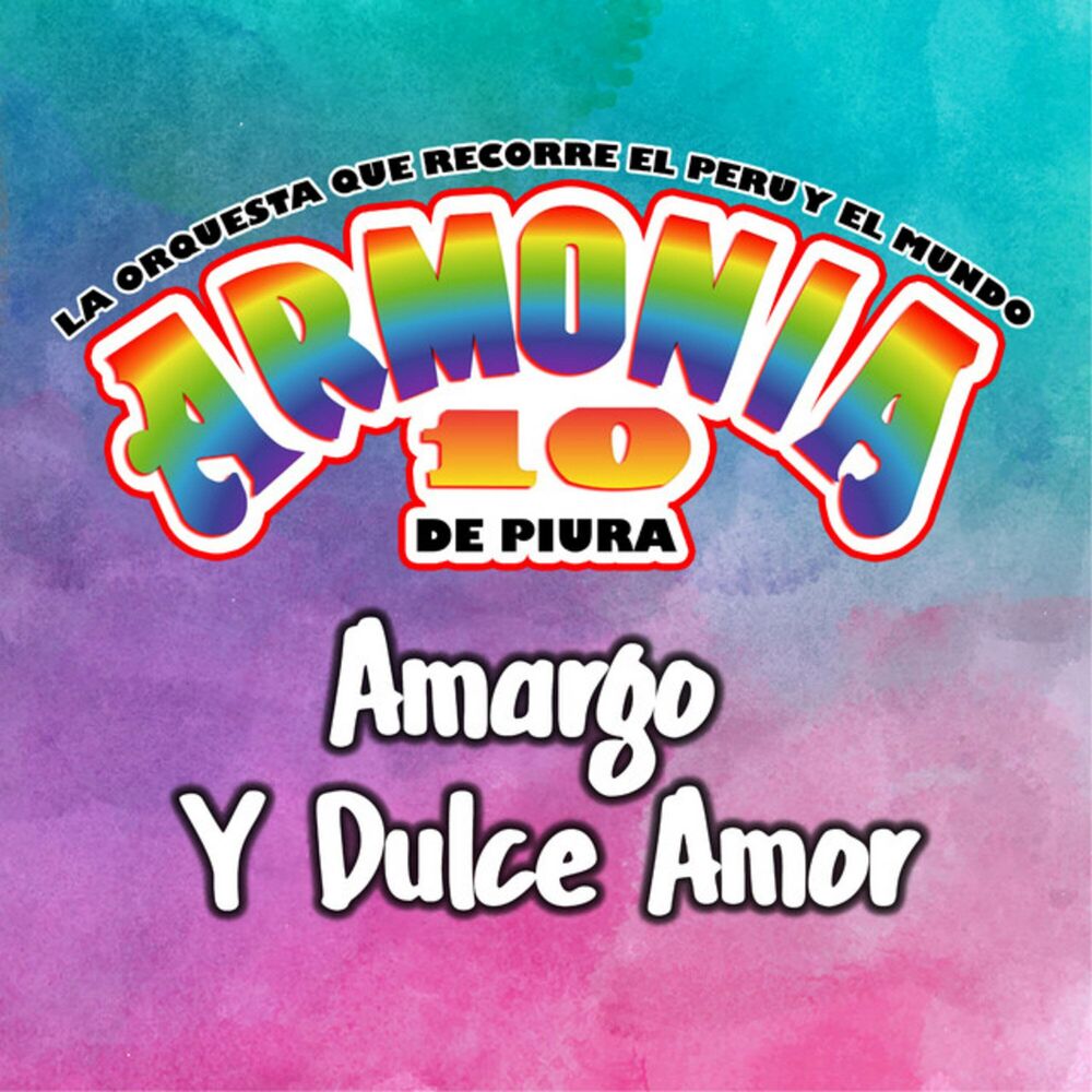 Picture of Amargo y Dulce Amor