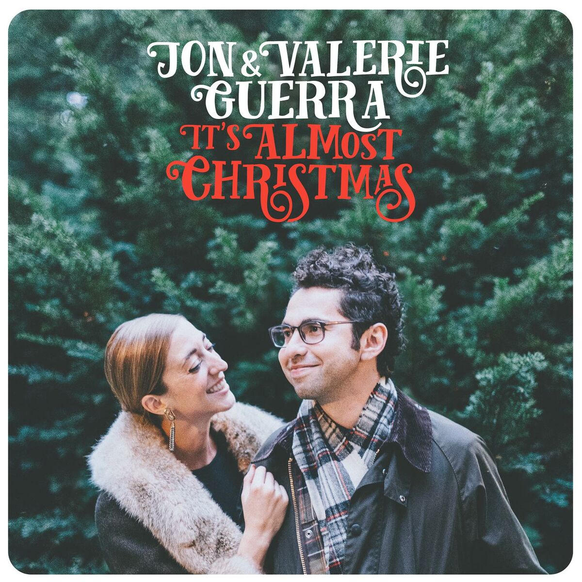 Album cover of It's Almost Christmas