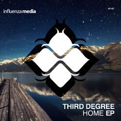 Cover of Home EP