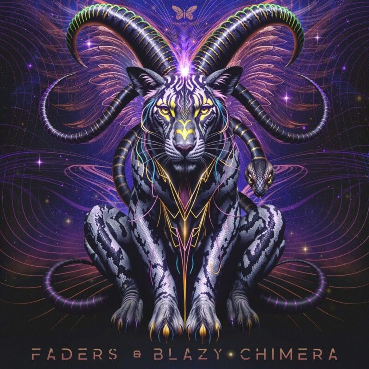 Album cover of Chimera