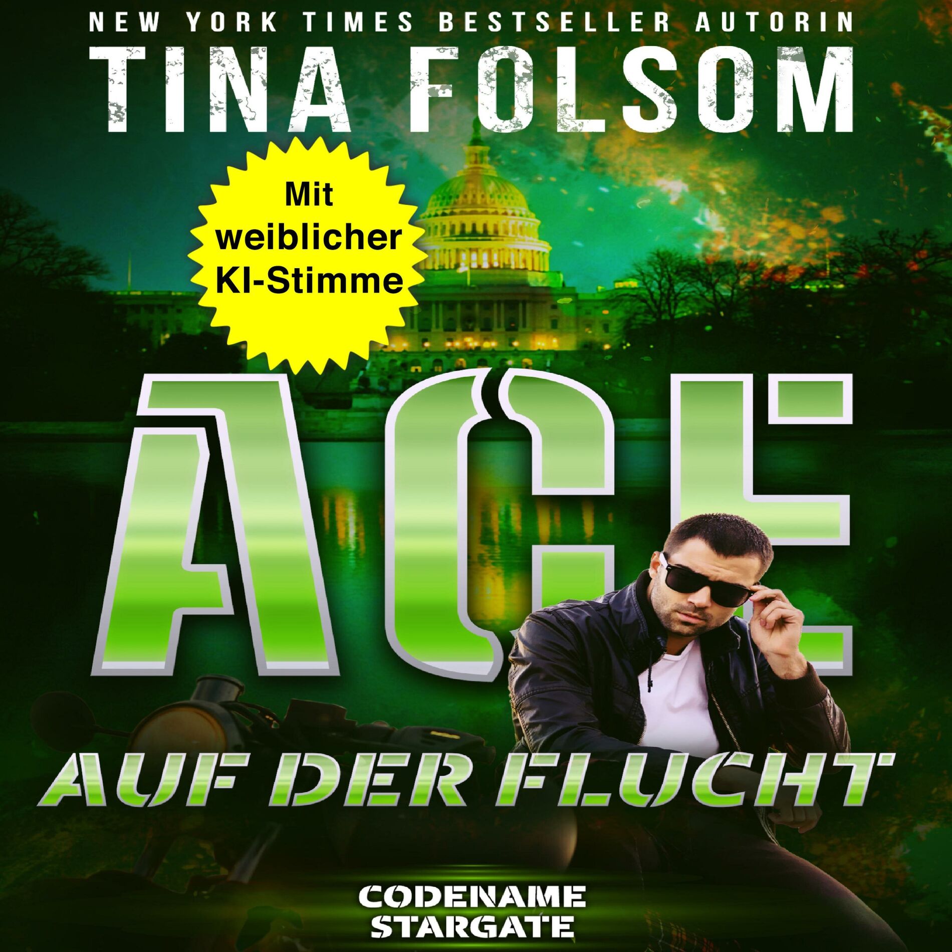Album cover of Ace - Auf der Flucht