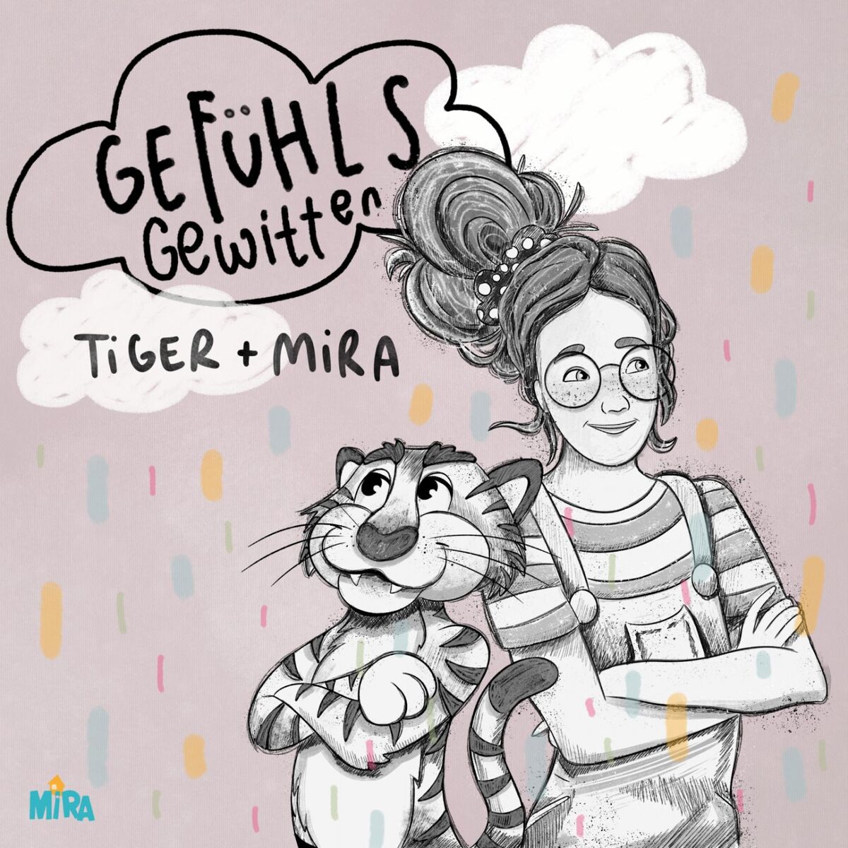 Album cover of Gefühlsgewitter