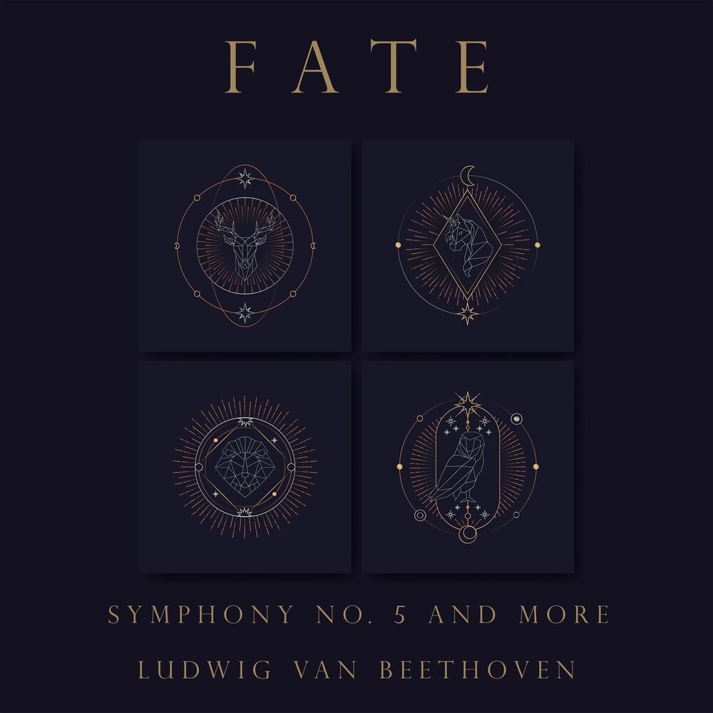 Picture of 'Fate' - Symphony No. 5 and more
