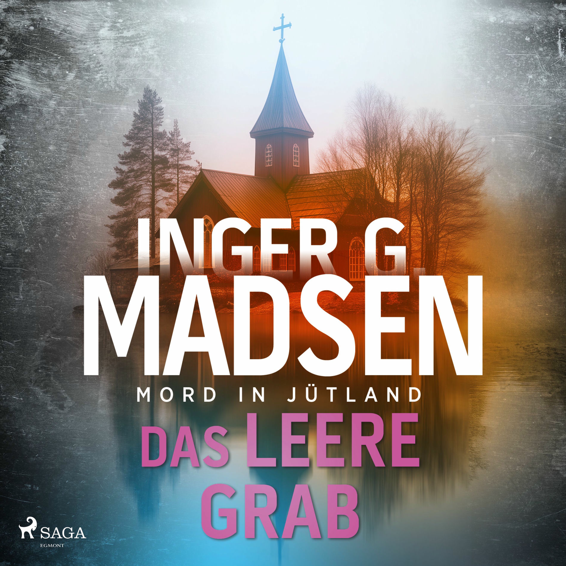 Album cover of Mord in Jütland: Das leere Grab