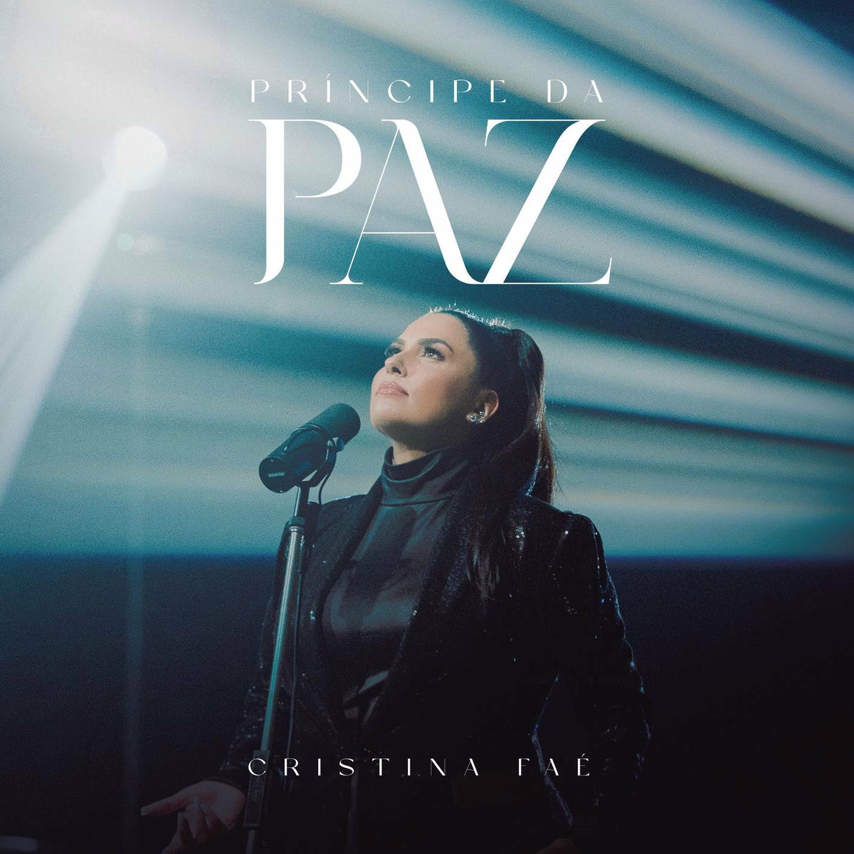 Album cover of Príncipe da Paz