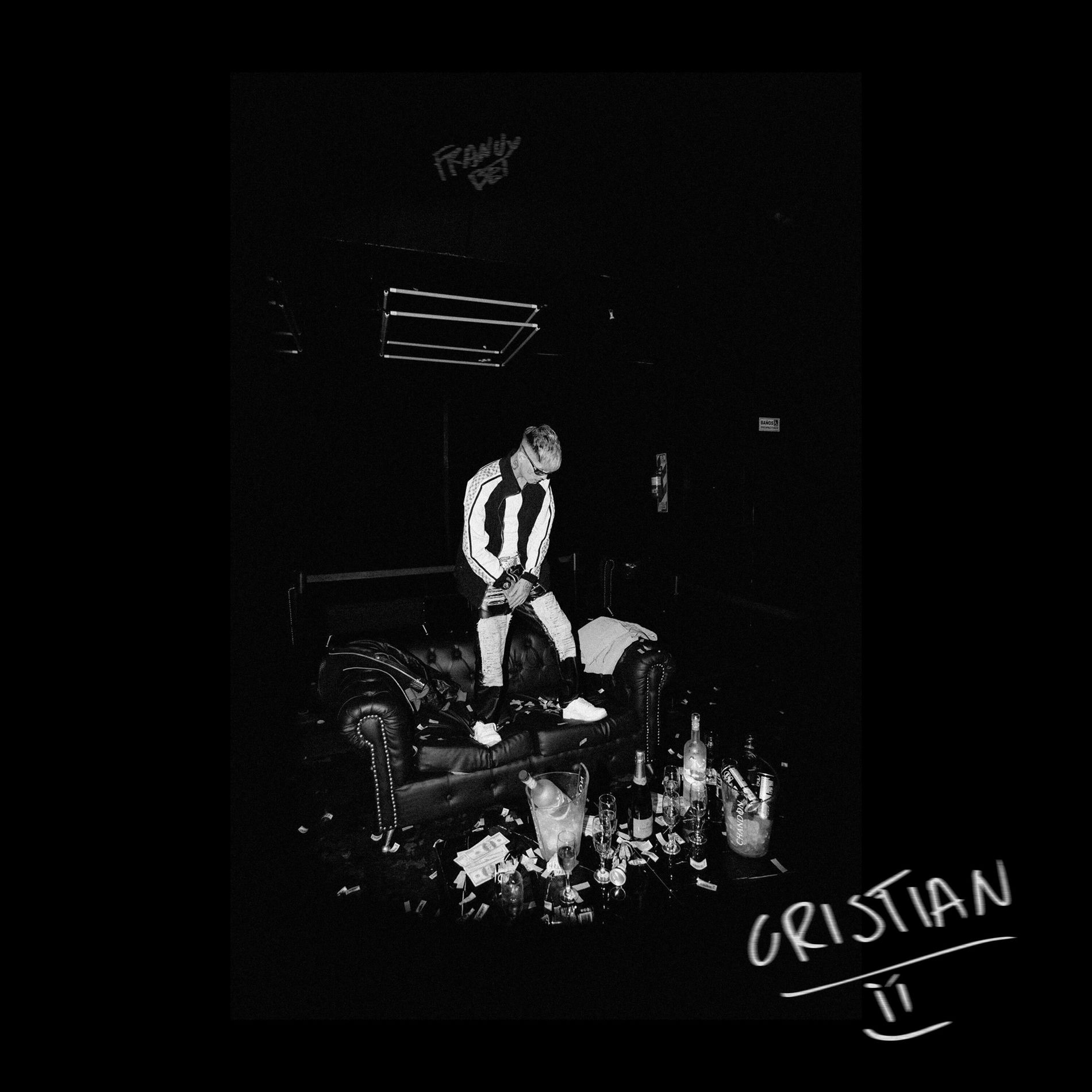 Album cover of Cristian