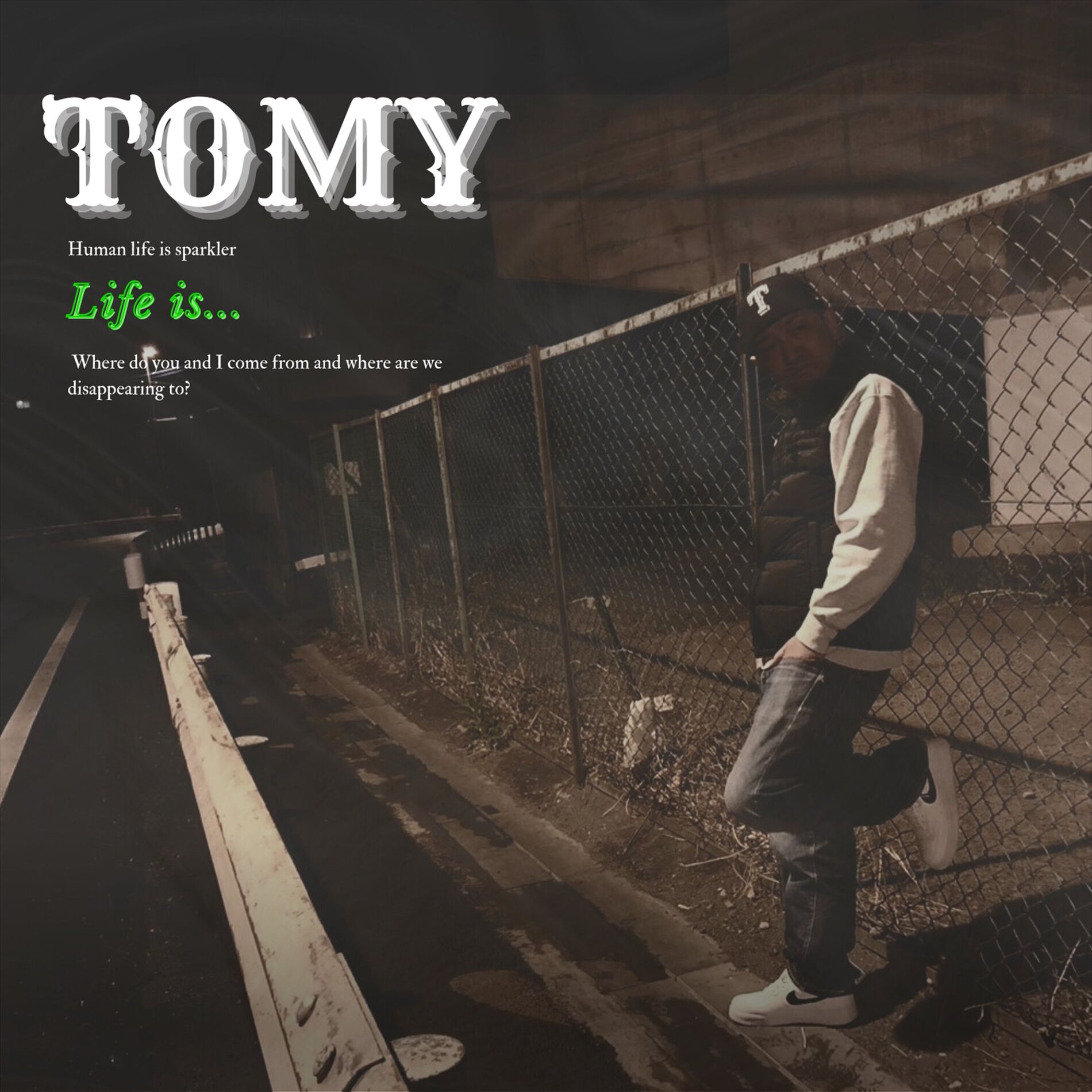 Album cover of LIFE IS ...