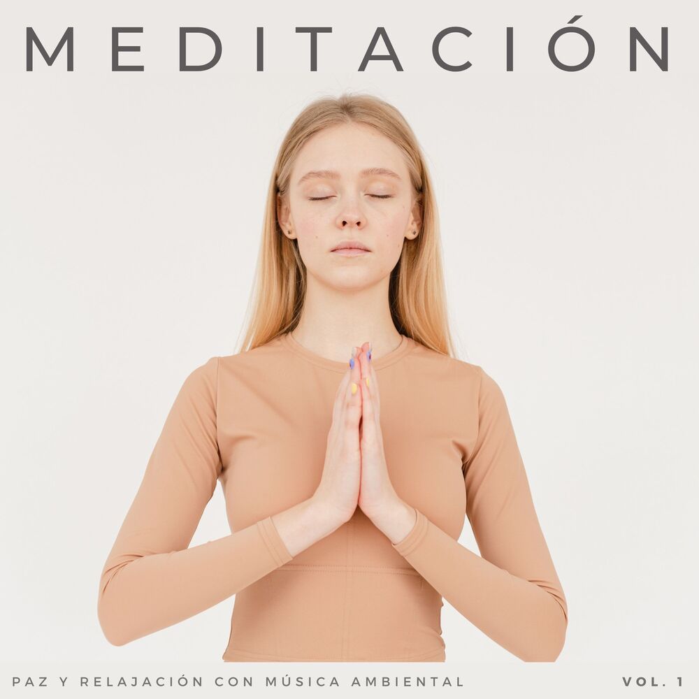 Picture of Meditación: Paz Y Relajación Con Música Ambiental Vol. 1