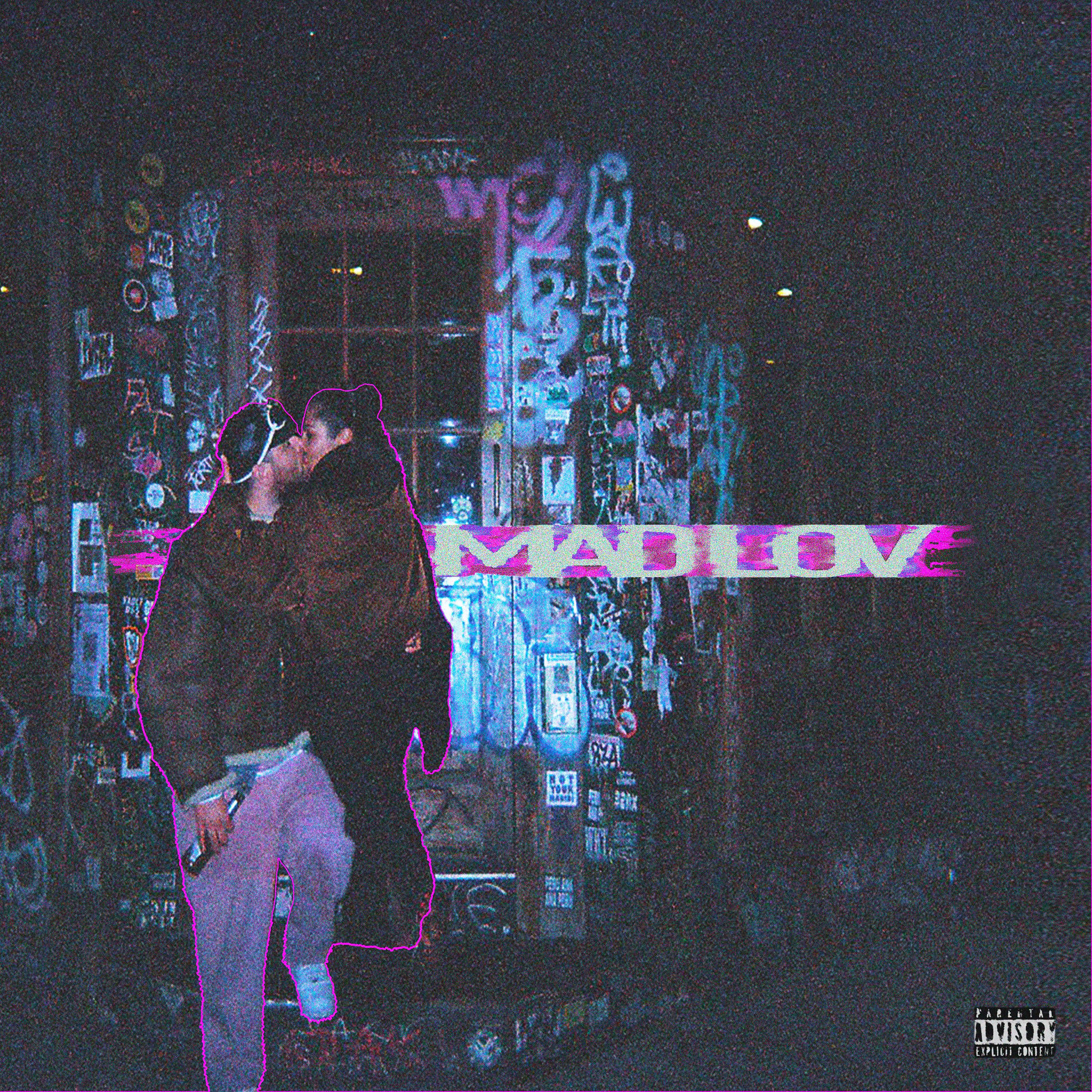 Album cover of NTM