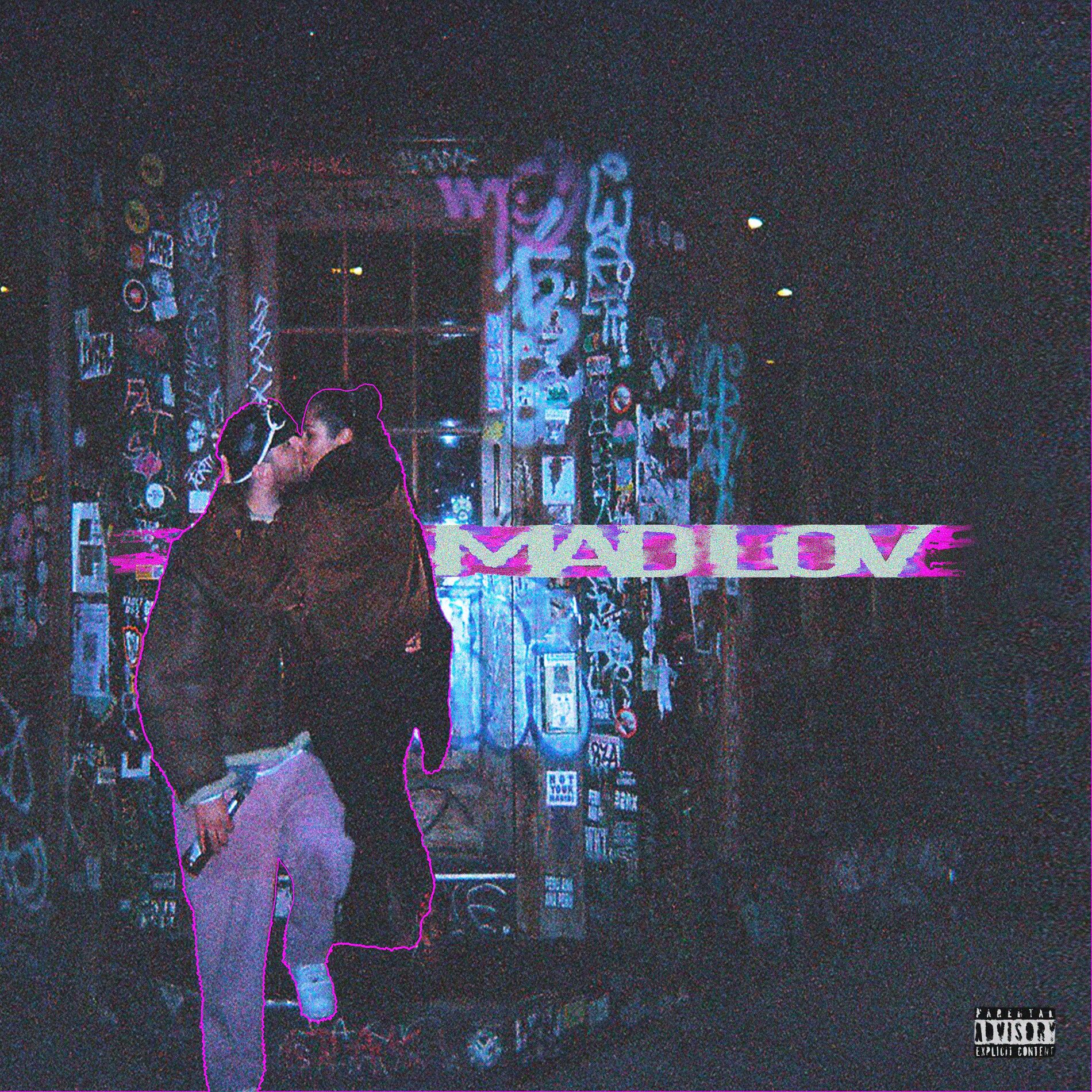 Album cover of MAD LOV