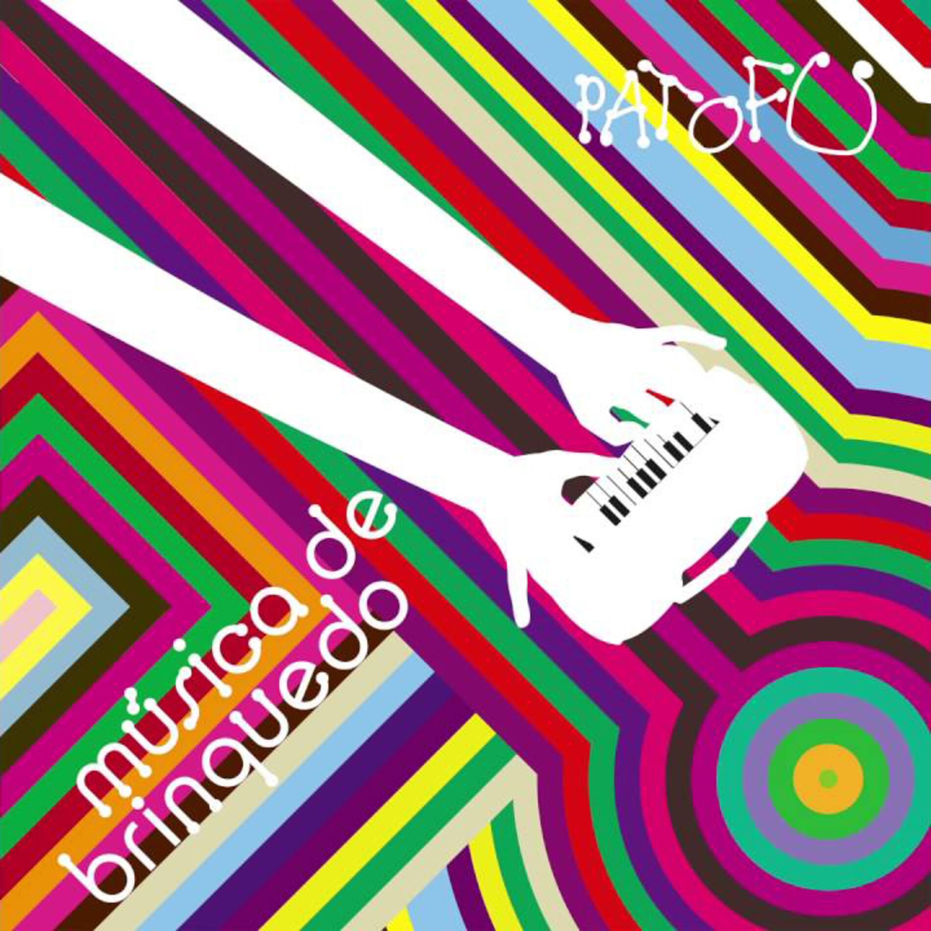 Album cover of Música de Brinquedo