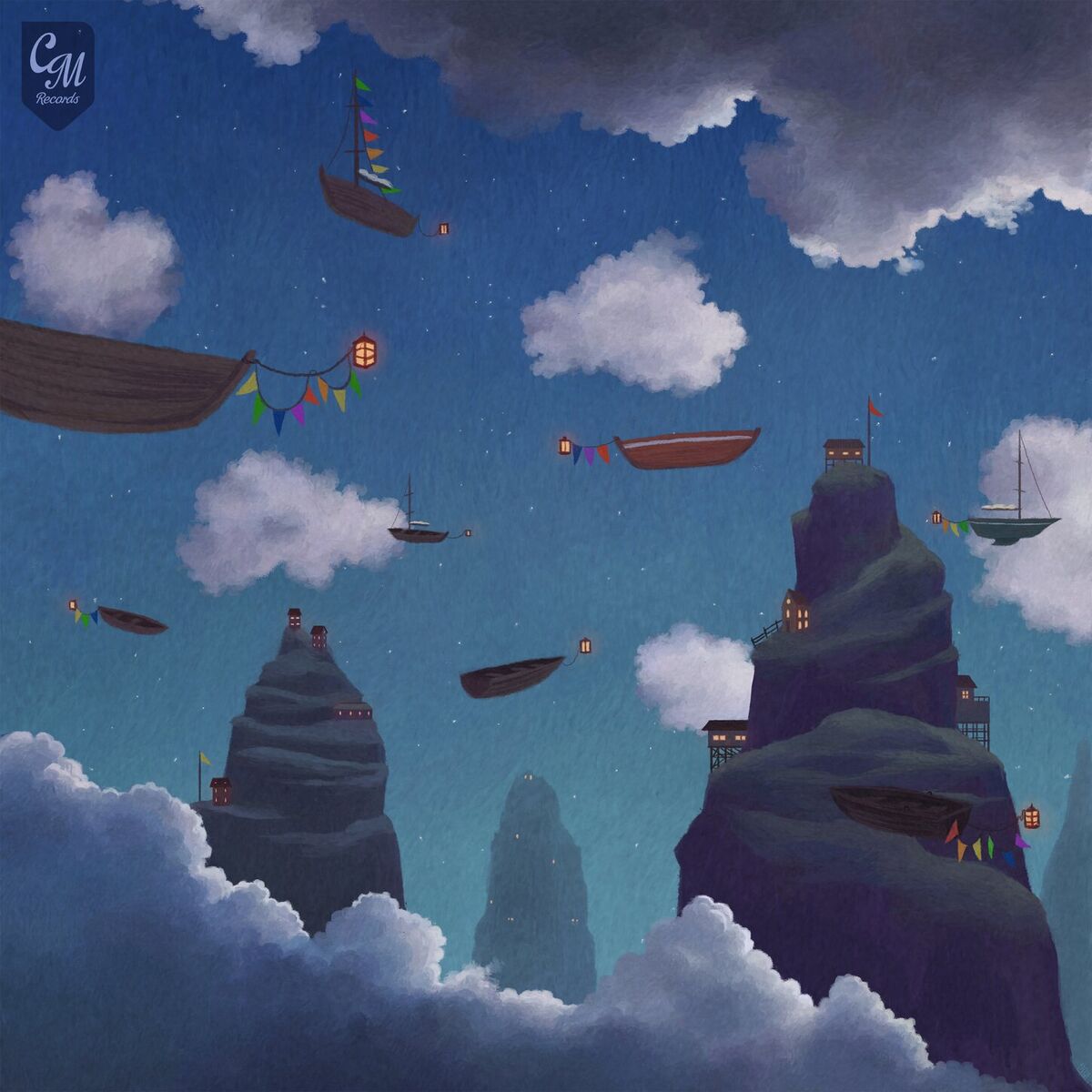 Album cover of Departure