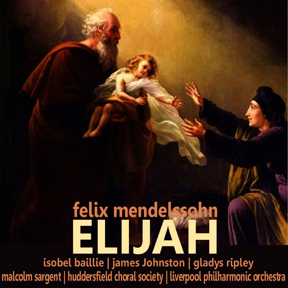 Picture of Mendelssohn: Elijah
