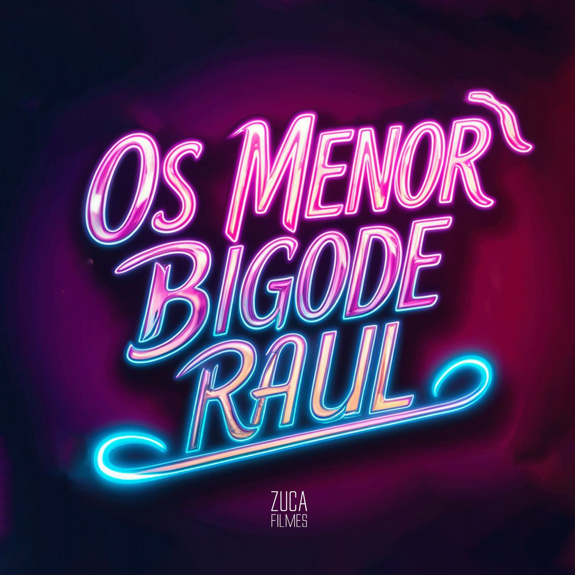 Album cover of Os Menor Bigode Raul