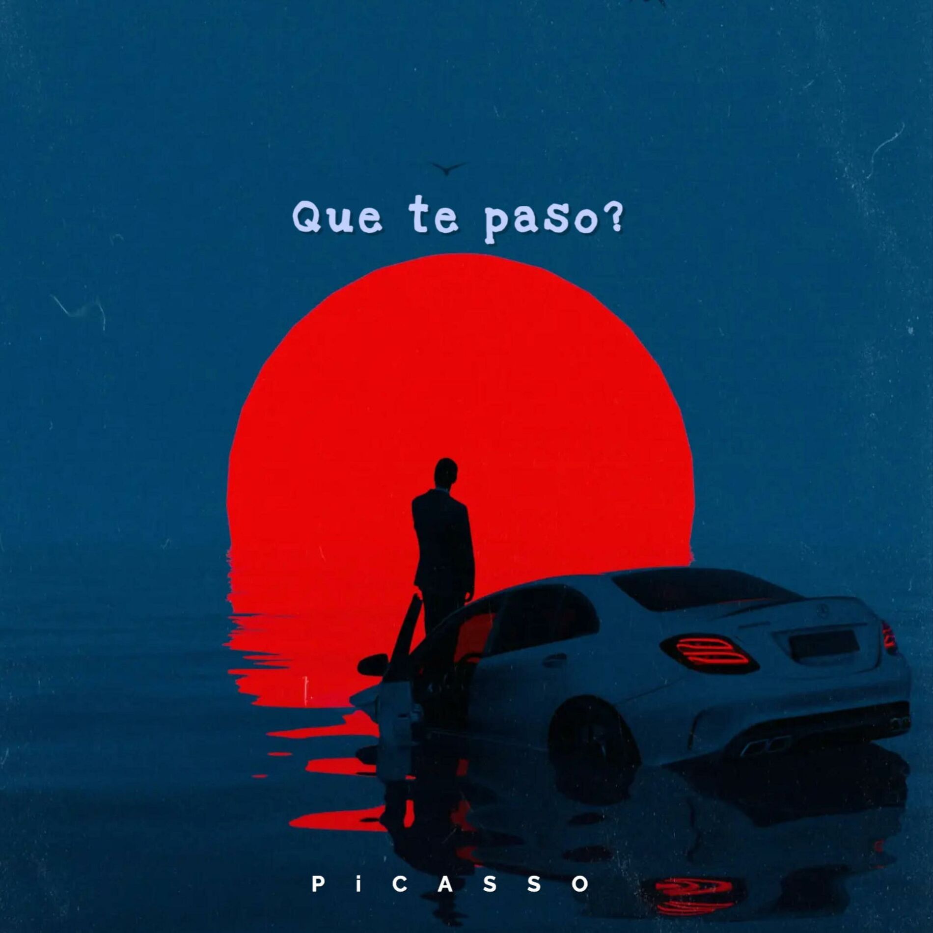 Album cover of Que Te Paso