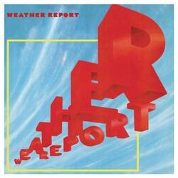 Cover of Weather Report