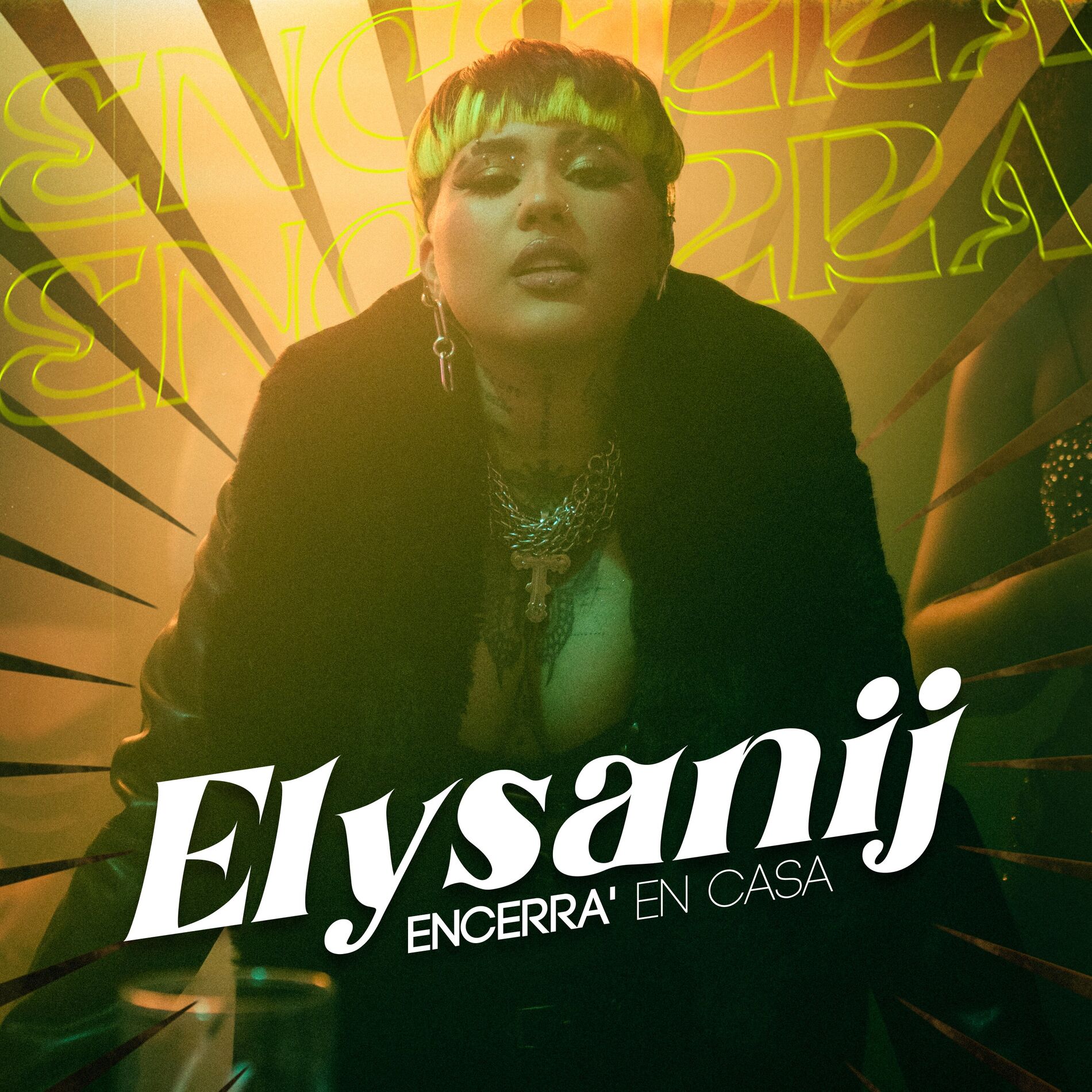Album cover of Encerra' en Casa