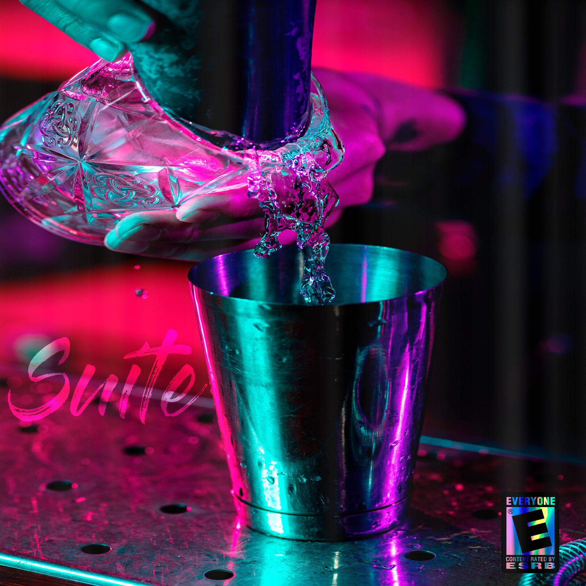 Album cover of Suíte