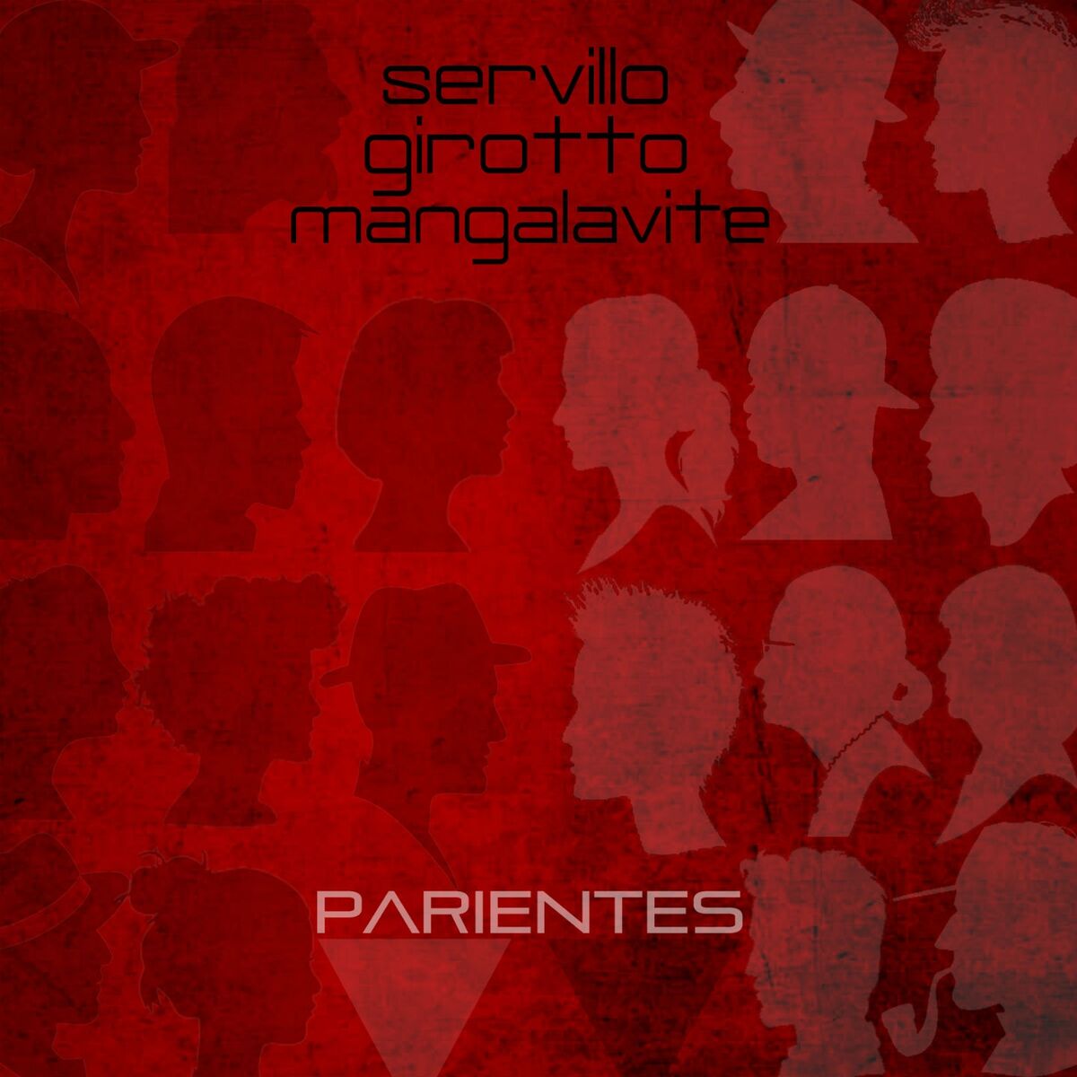 Album cover of Parientes