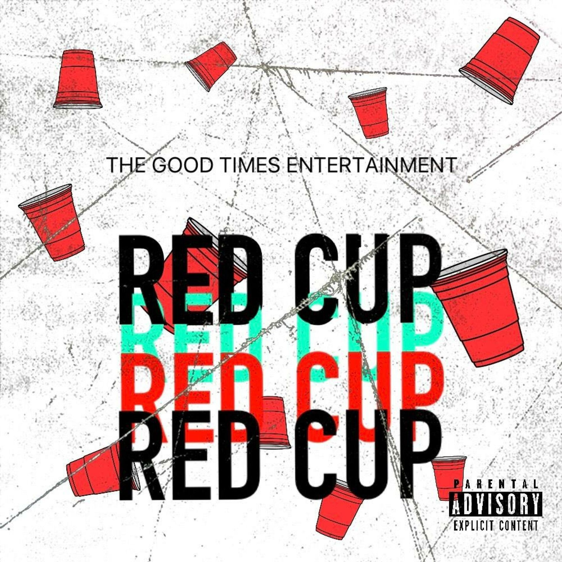 Album cover of RED CUP (feat. PLAID & Chandlerr)