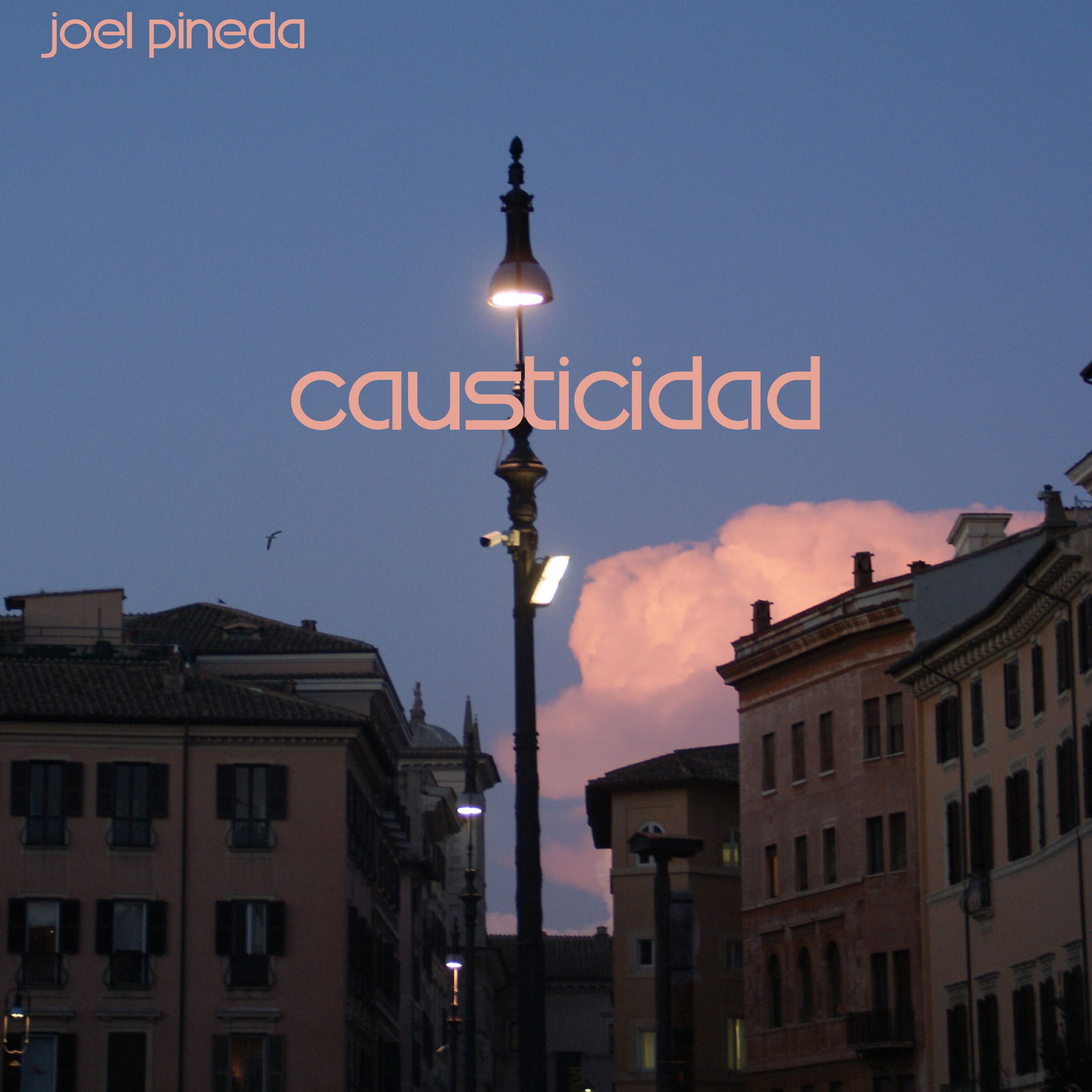 Album cover of Causticidad (Instrumental Version)