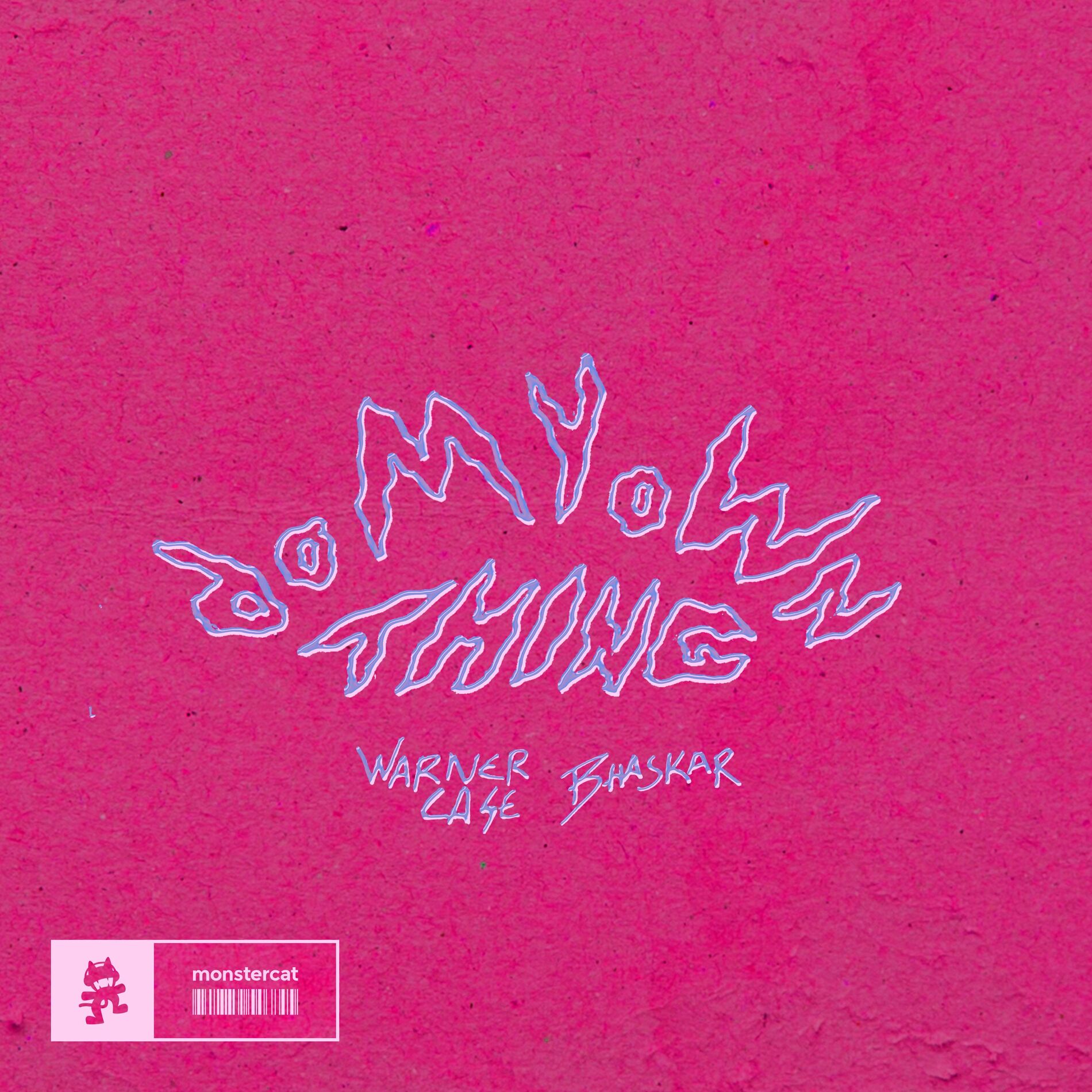 Album cover of do my own thing