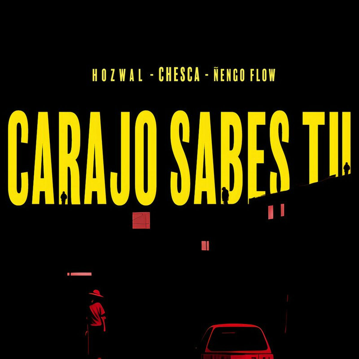 Album cover of Carajo Sabes Tu