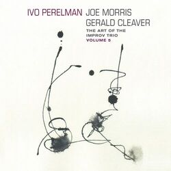 Cover of The Art of the Improv Trio, Vol. 5