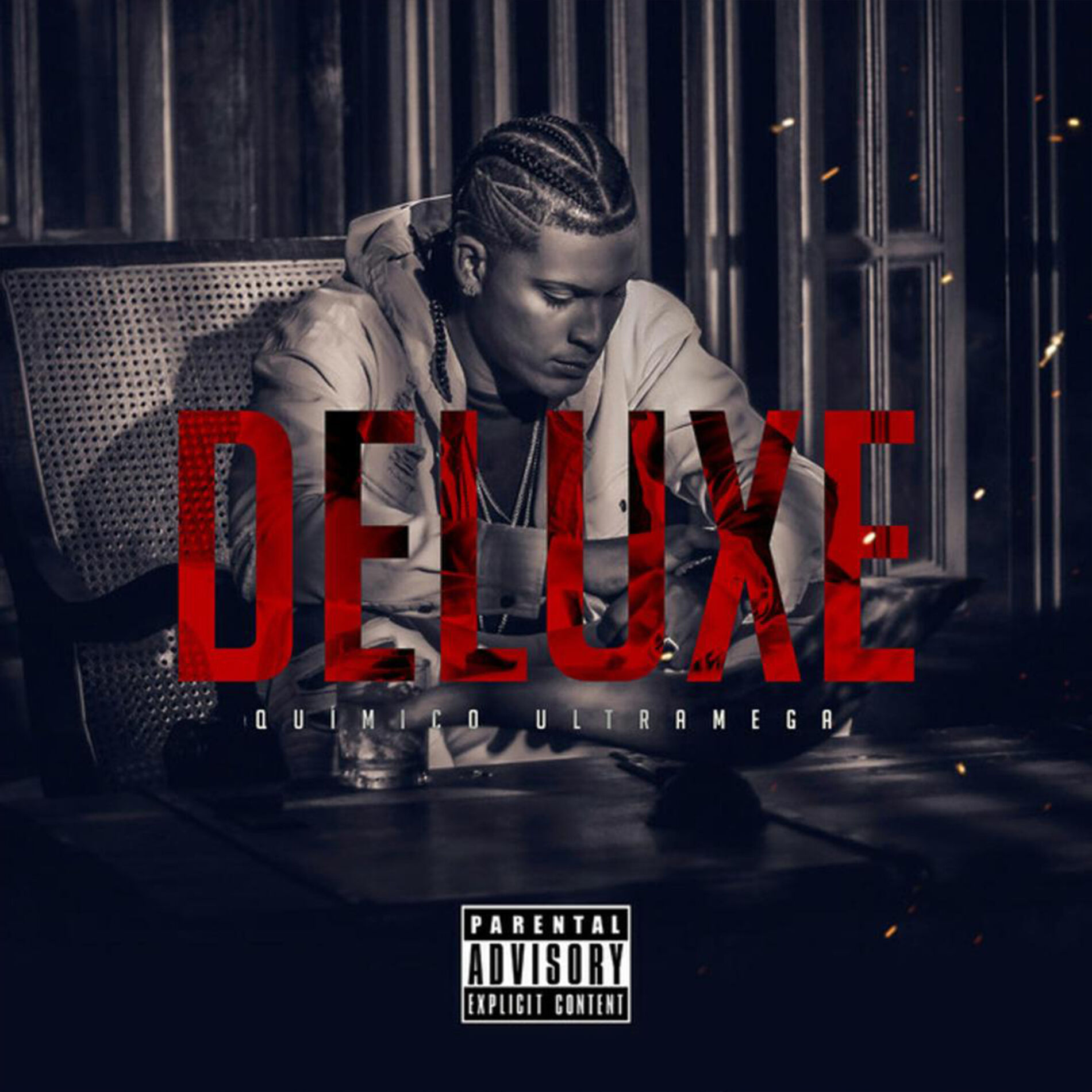 Album cover of Deluxe