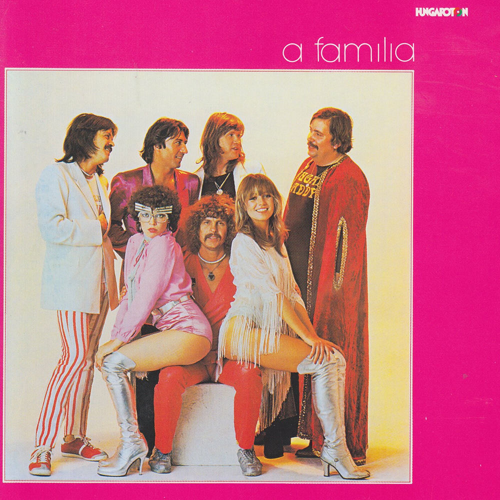 Neoton Família – Régi zongorám borító