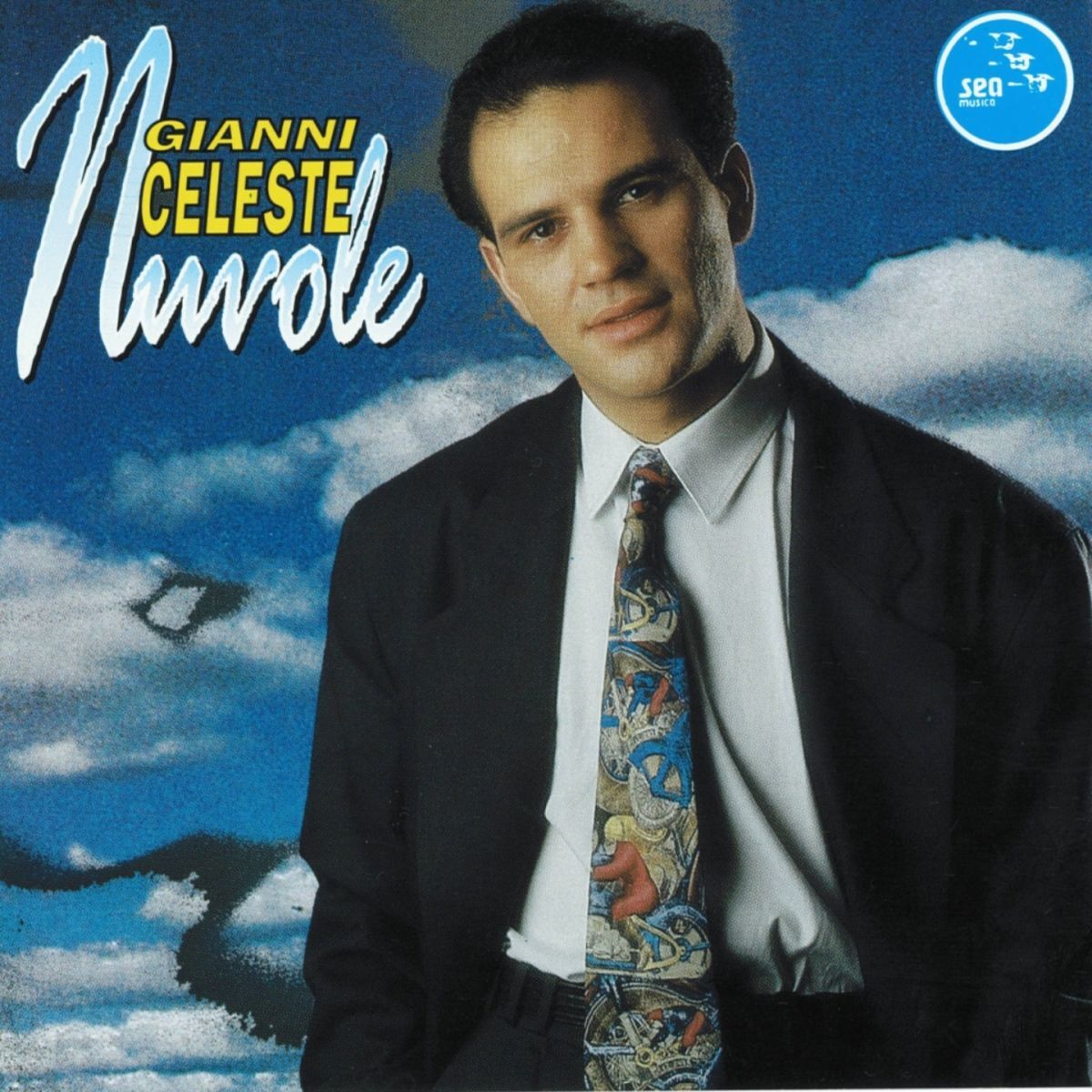 Album cover of 'Nu latitante