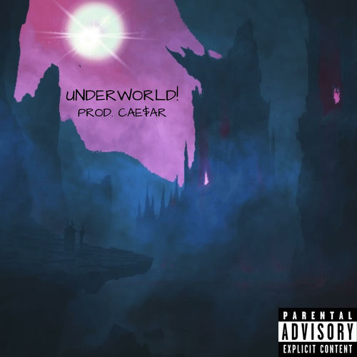 UNDERWORLD! sleeve