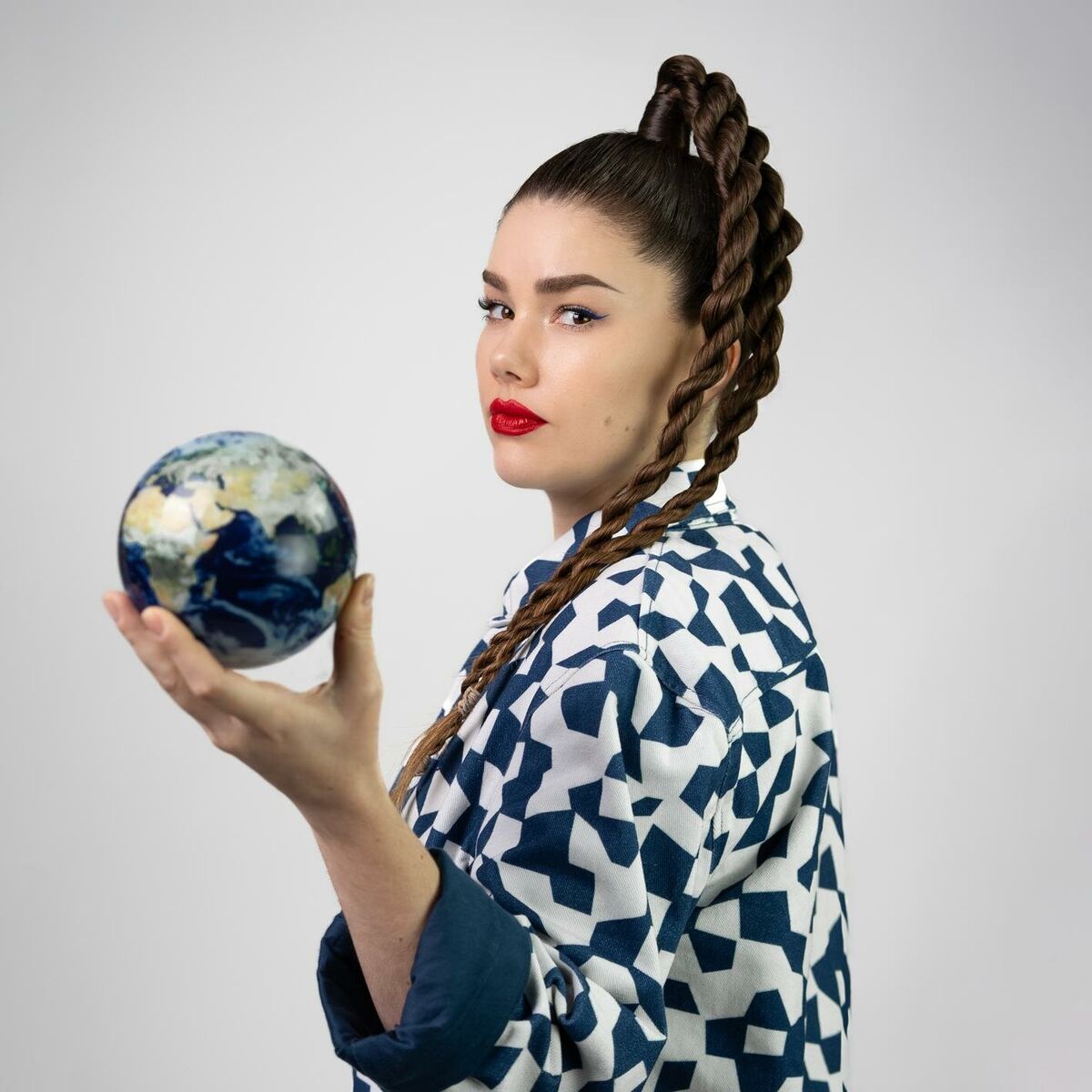 Album cover of Panique mondiale