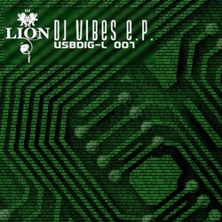 Cover of DJ Vibes EP