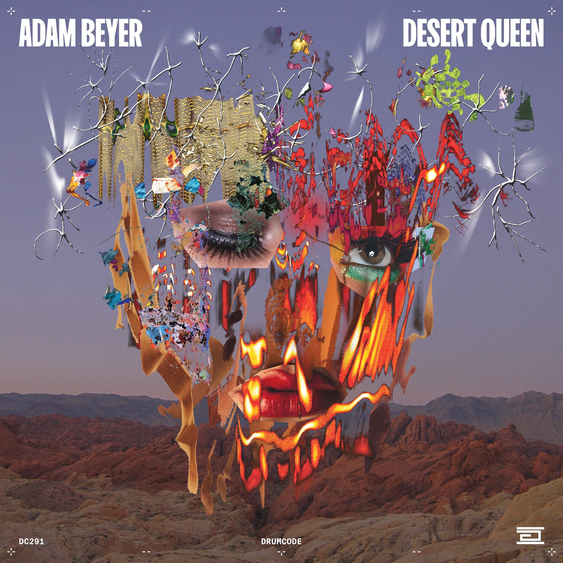 Album cover of Desert Queen
