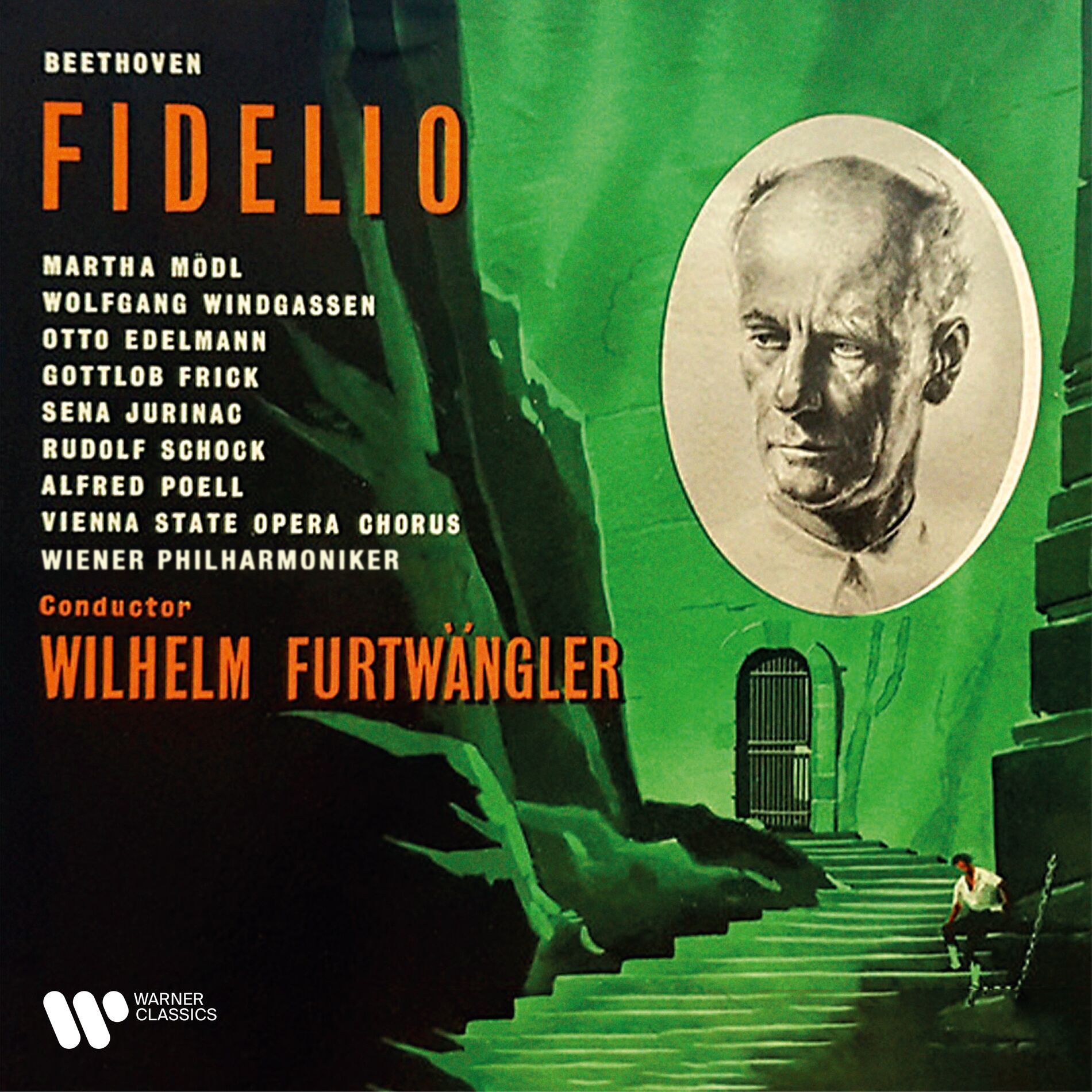 Album cover of Beethoven: Fidelio, Op. 72 (Remastered)