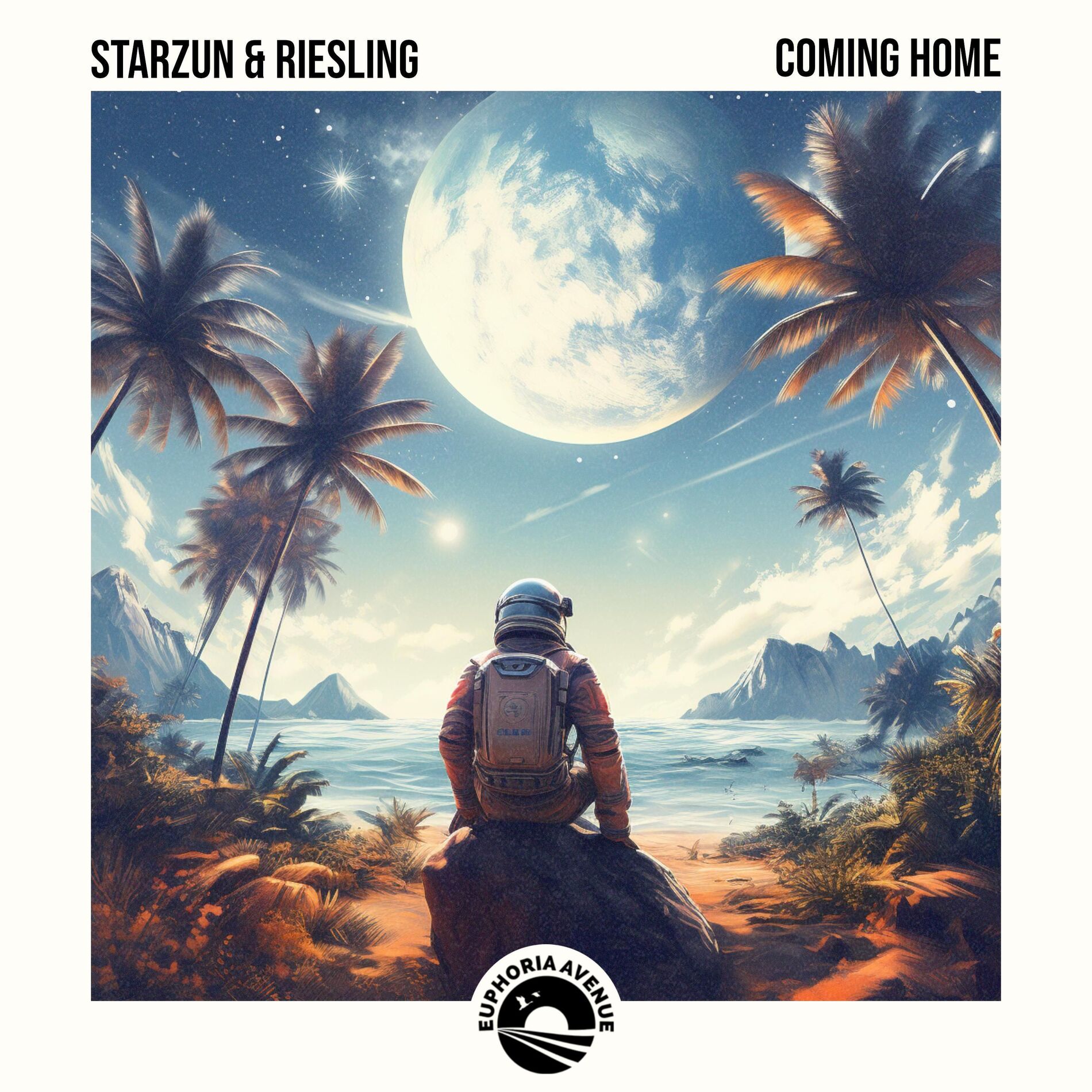 Album cover of Coming Home