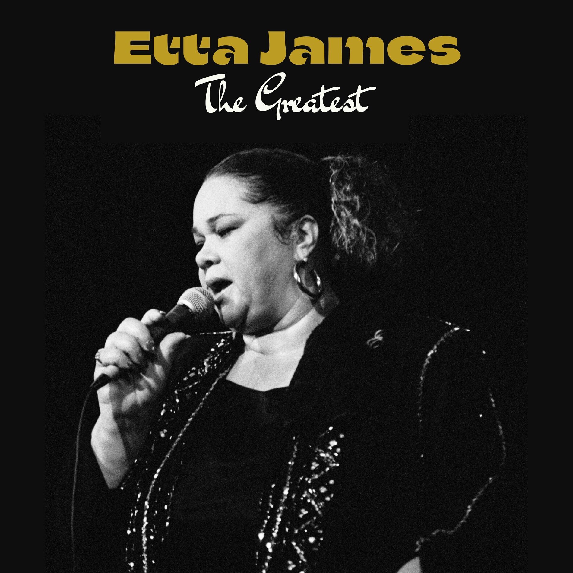 Album cover of The Greatest