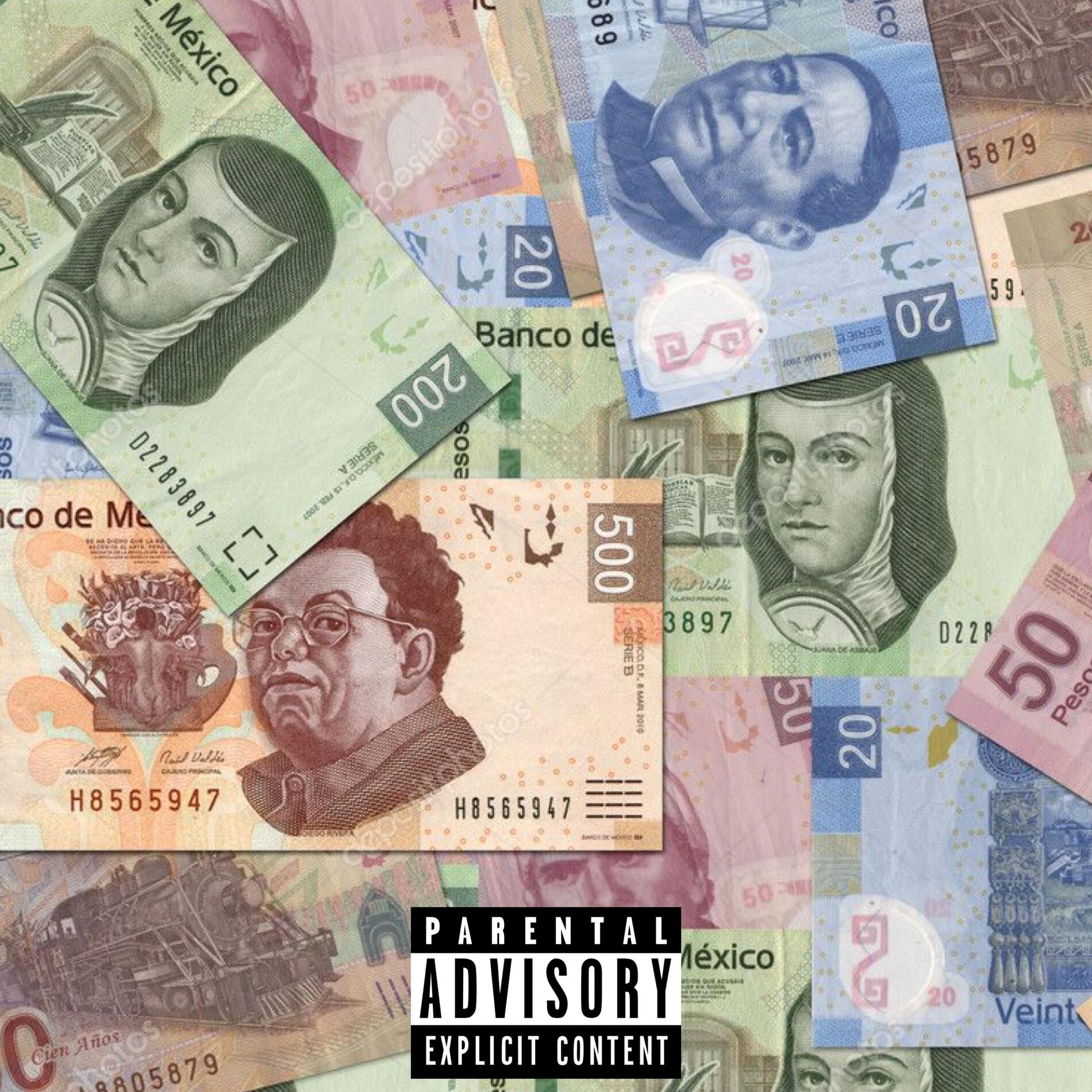 Album cover of PESOS (feat. J Meast)