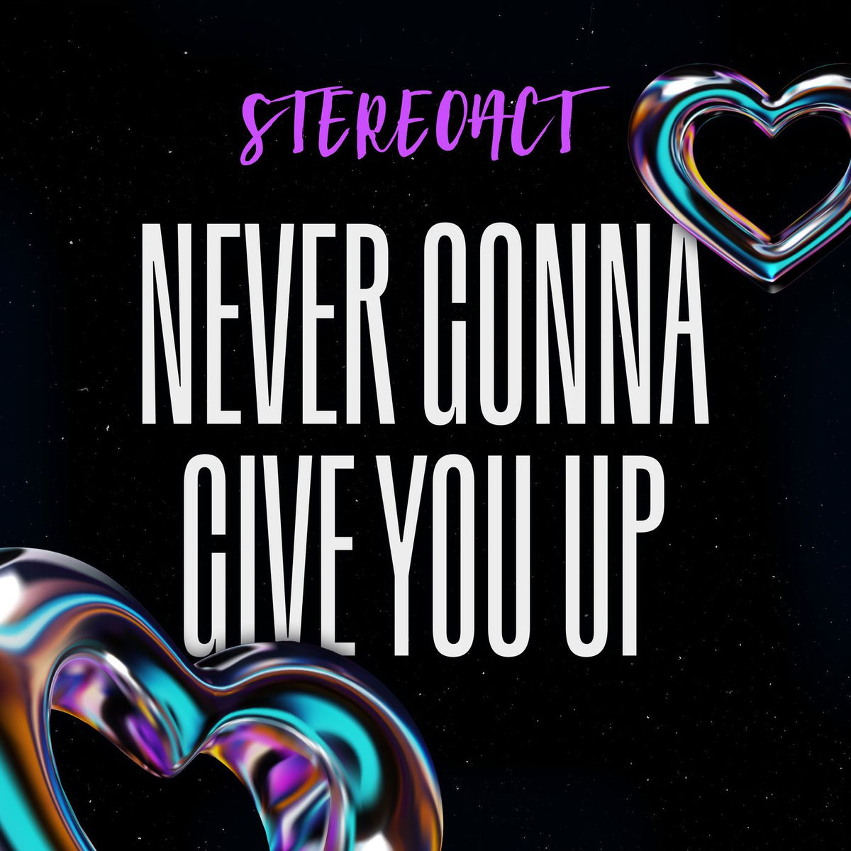 Album cover of Never Gonna Give You Up