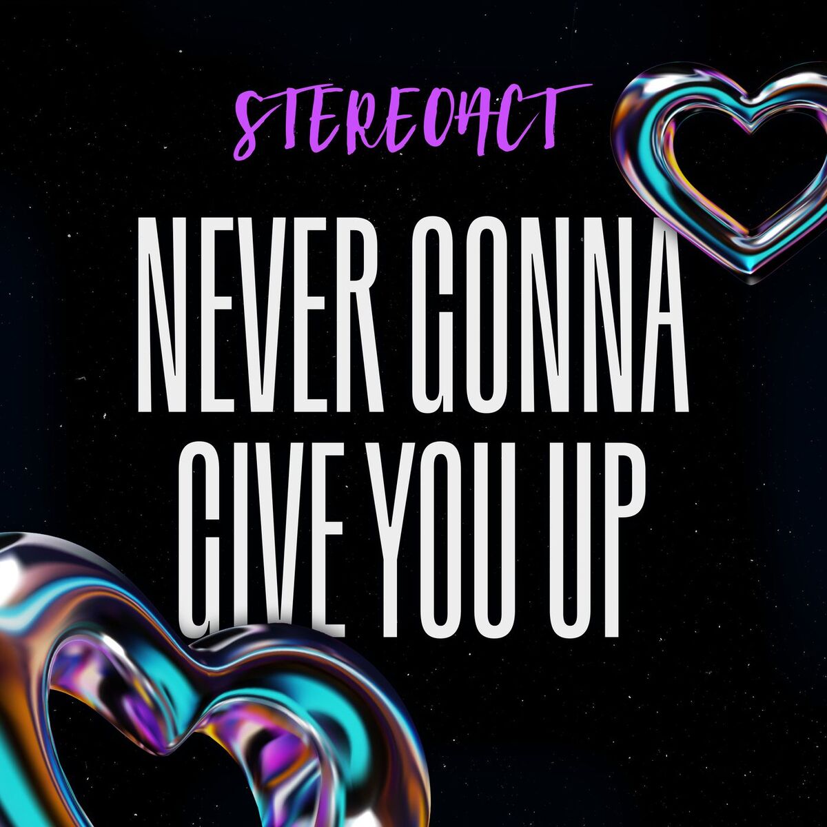 Album cover of Never Gonna Give You Up