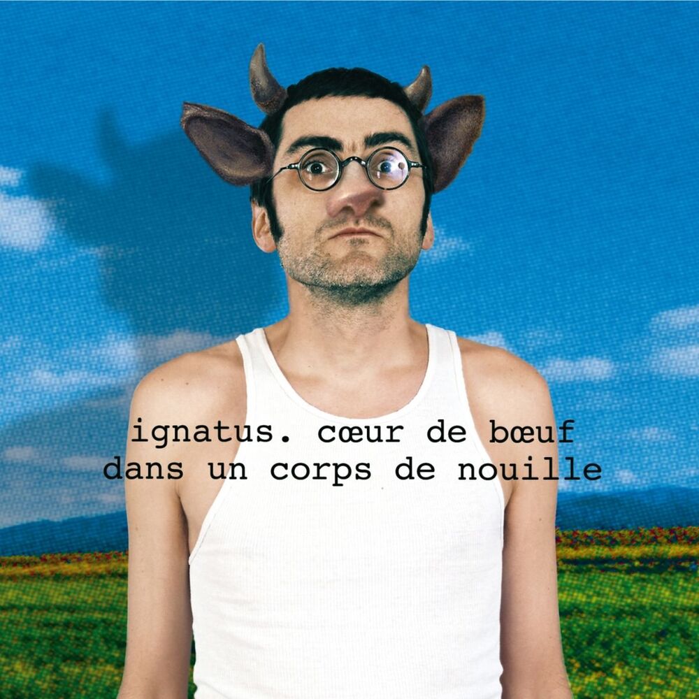 Picture of Coeur de boeuf dans un corps de nouille