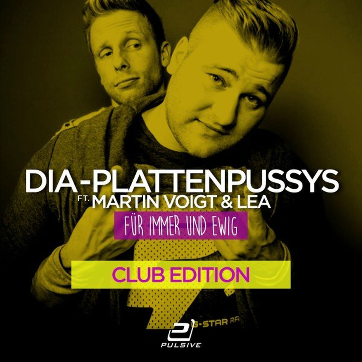 Album cover of Für immer und ewig (Club Edition)