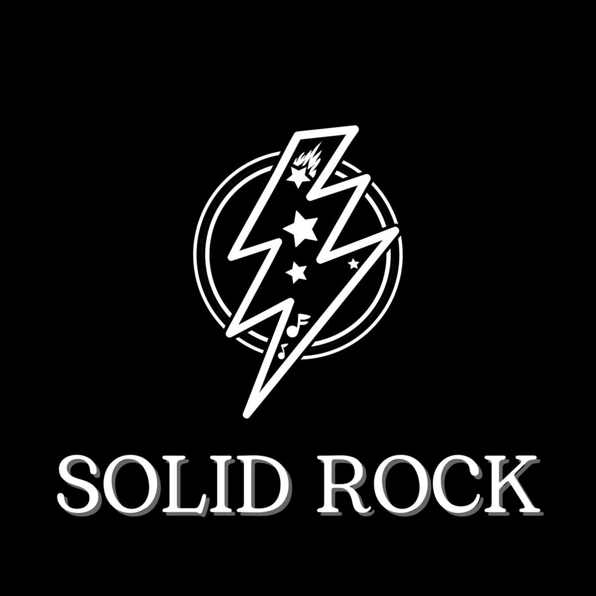 Album cover of Solid Rock