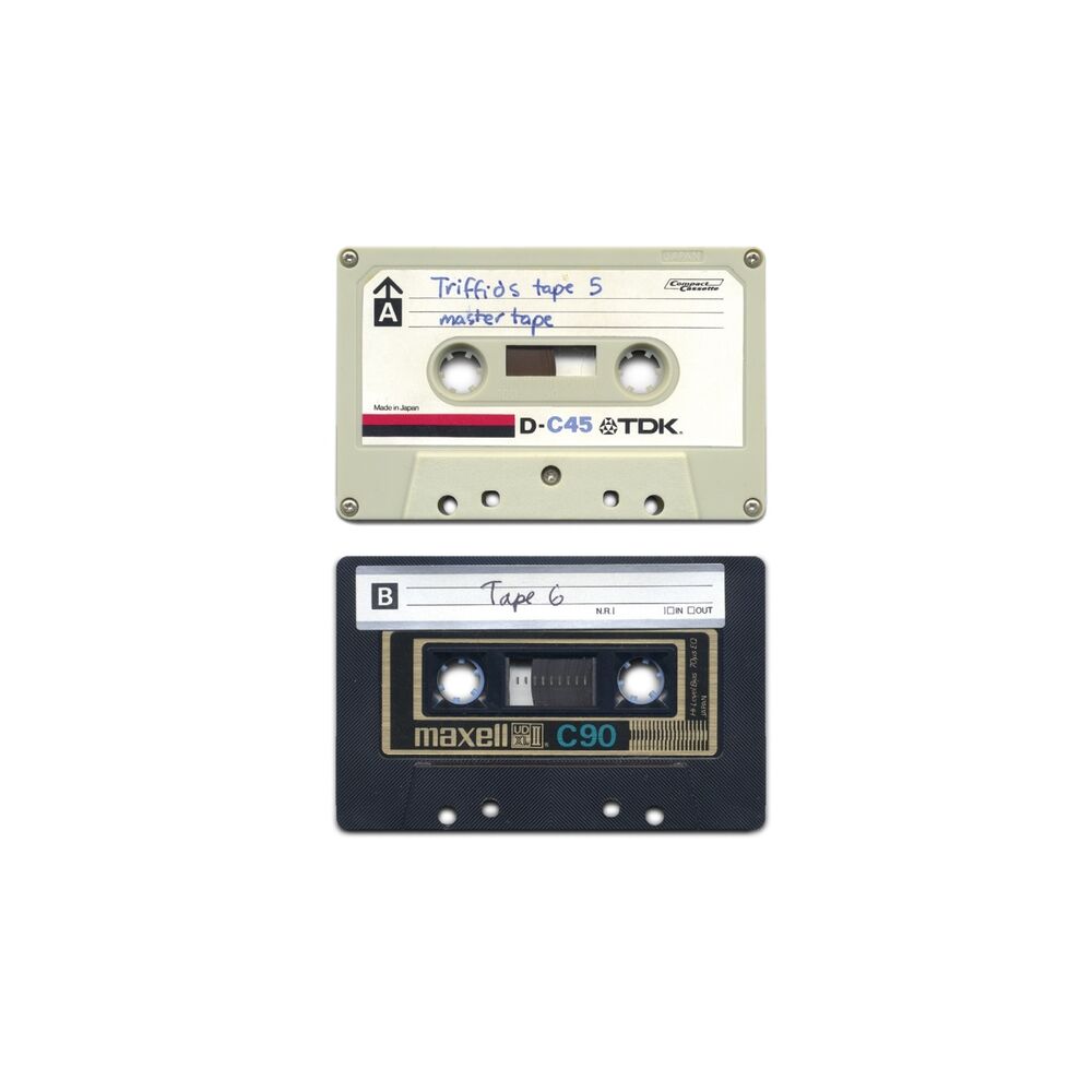 Picture of The Early Cassettes - Tapes 5 & 6
