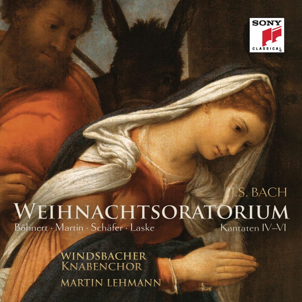 Picture of Bach: Weihnachtsoratorium, Kantaten 4-6