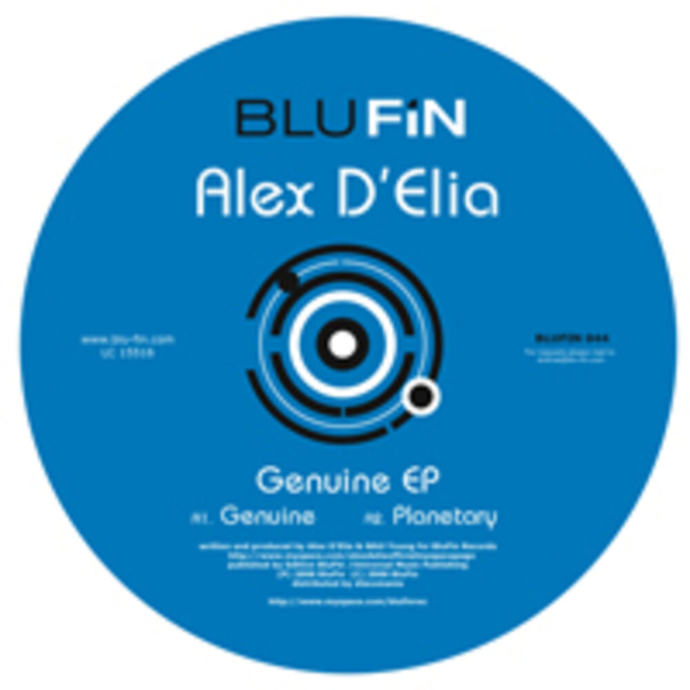 Picture of Genuine EP