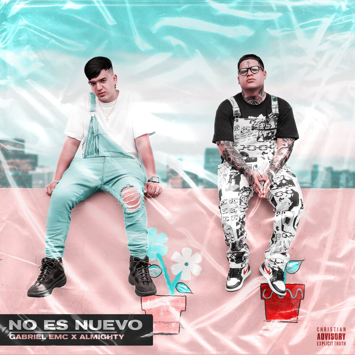 Album cover of No Es Nuevo