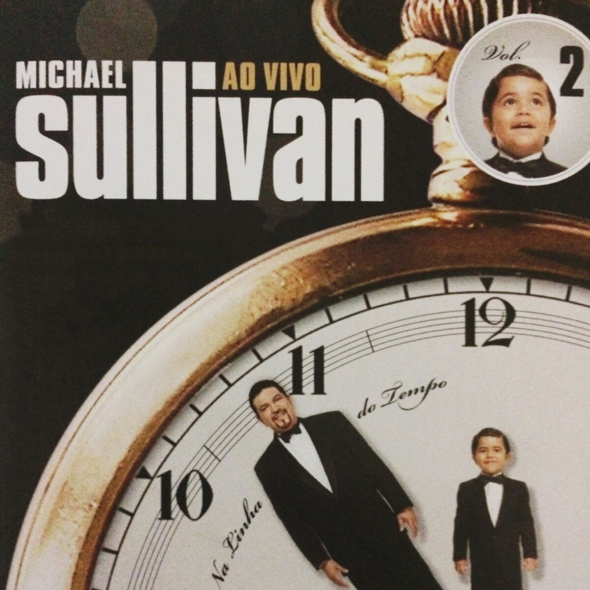 Album cover of Na Linha do Tempo, Vol. 2 (Ao Vivo)