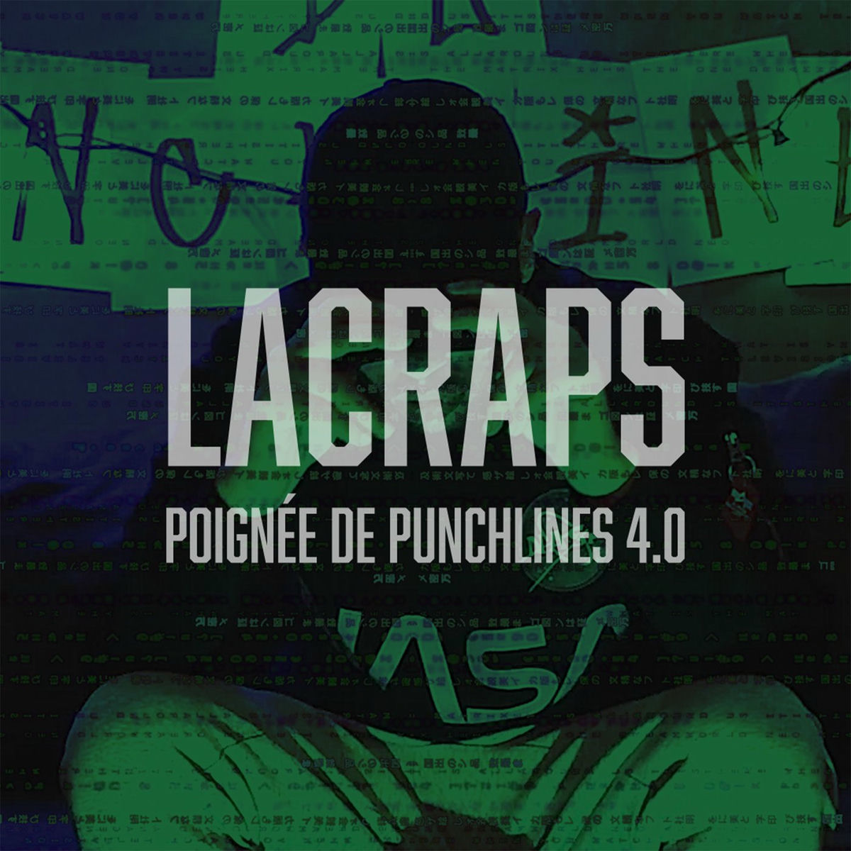 Album cover of Poignée de Punchlines 4.0 Part 2